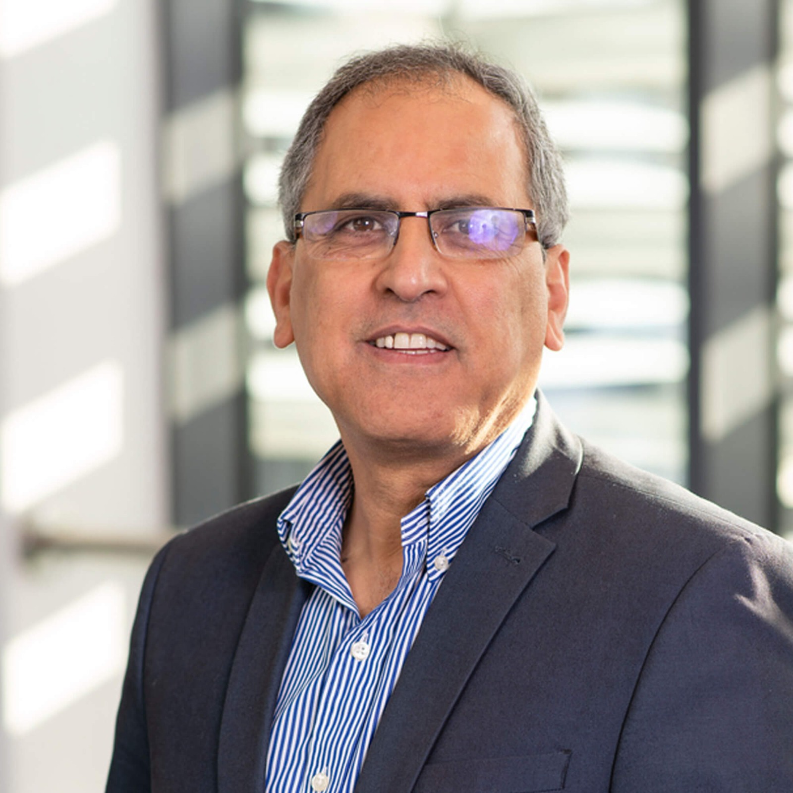 Prof. Farid Meziane